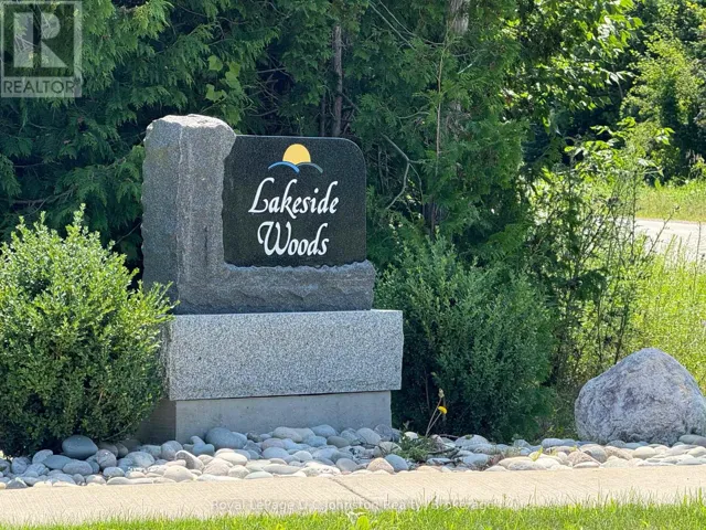 13 LAKESIDE WOODS CRESCENT, Saugeen Shores, Ontario N0H2C6