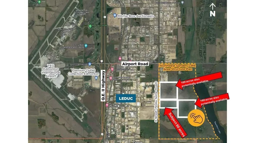 4-24-50-6- NW, Nisku, Alberta T9E0A0