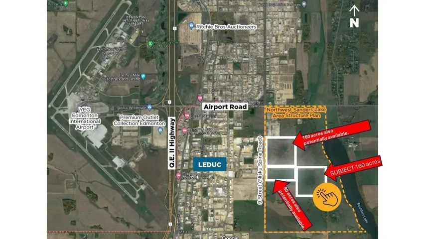 4-24-50-6- NE, Nisku, Alberta T9E0A0