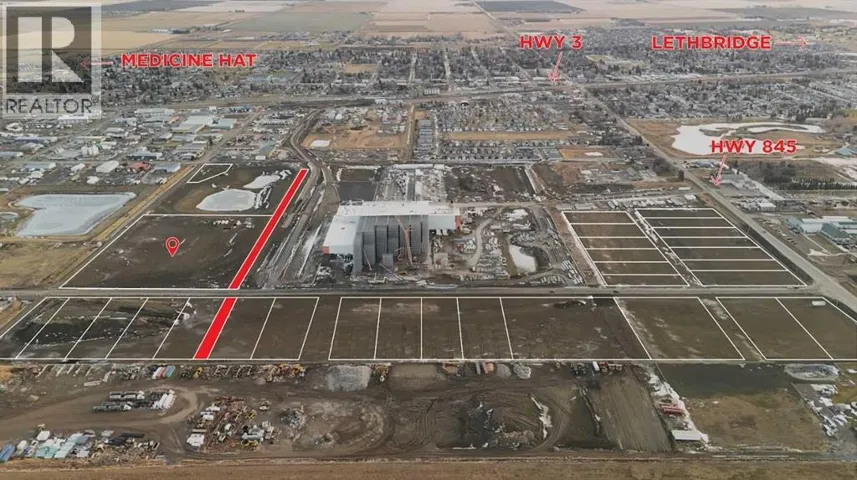 1301 12 Avenue, Coaldale, Alberta T1M0G6