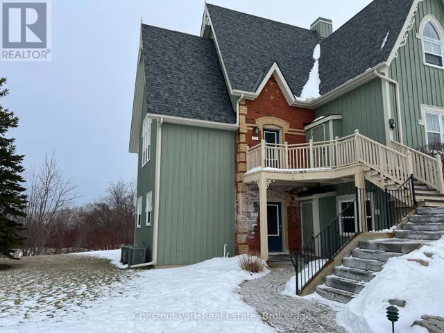 123 - 170 SNOWBRIDGE WAY, Blue Mountains, Ontario L9Y0V1