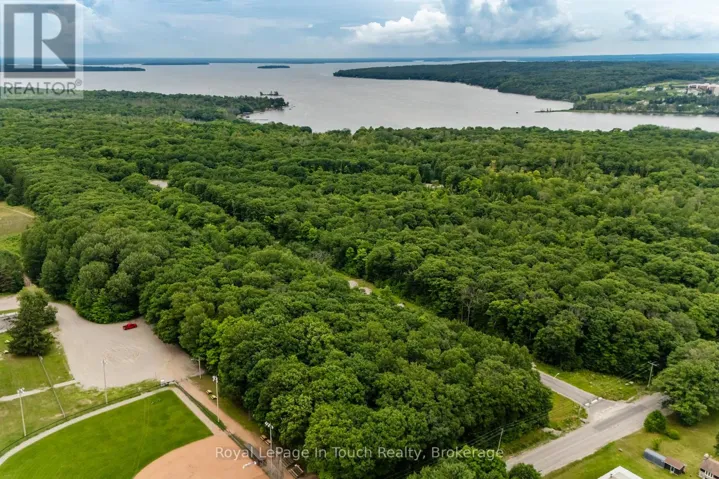 Overview of the subdivision