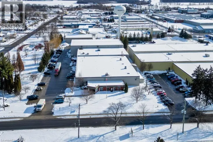 3 INDUSTRIAL Drive, Elmira, Ontario N3B2S1