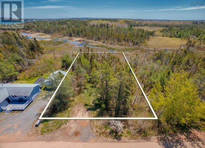 LOT 4 Harbourview Crescent, Louisdale, Nova Scotia B0E1V0