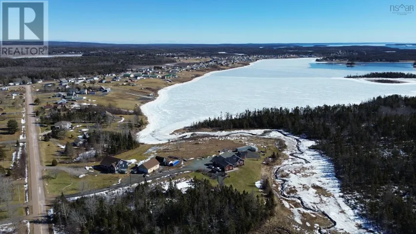LOT 4 Harbourview Crescent, Louisdale, Nova Scotia B0E1V0