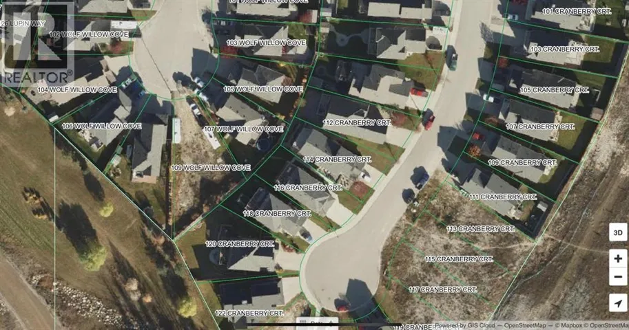 109 WOLF WILLOW Cove, Hinton, Alberta T7V0B2