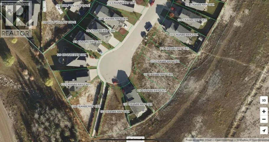 124 CRANBERRY Court, Hinton, Alberta T7V0B3