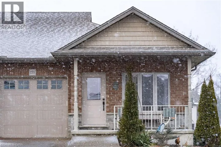 153 BROWN Street, Port Dover, Ontario N0A1N7