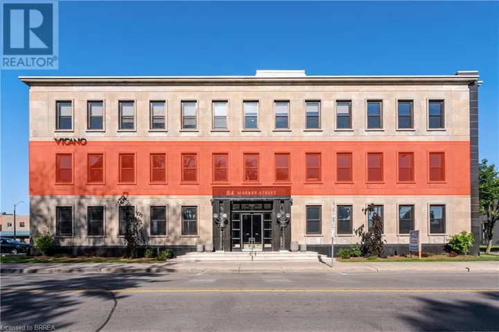 84 MARKET Street Unit# 2nd Floor, Brantford, Ontario N3T2Z7