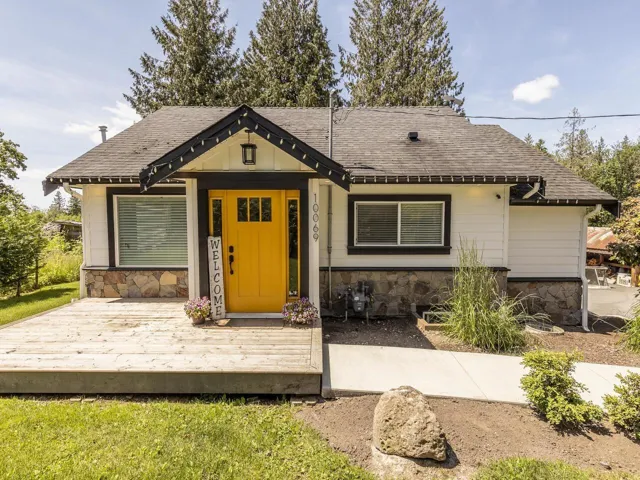 10069 WOLFE STREET, Mission, British Columbia V4S1G7