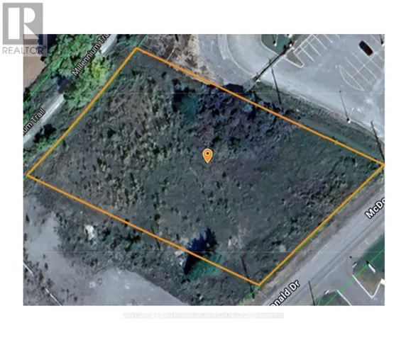 LOT 34 MCDONALD DRIVE, Prince Edward County (Picton), Ontario K0K2T0