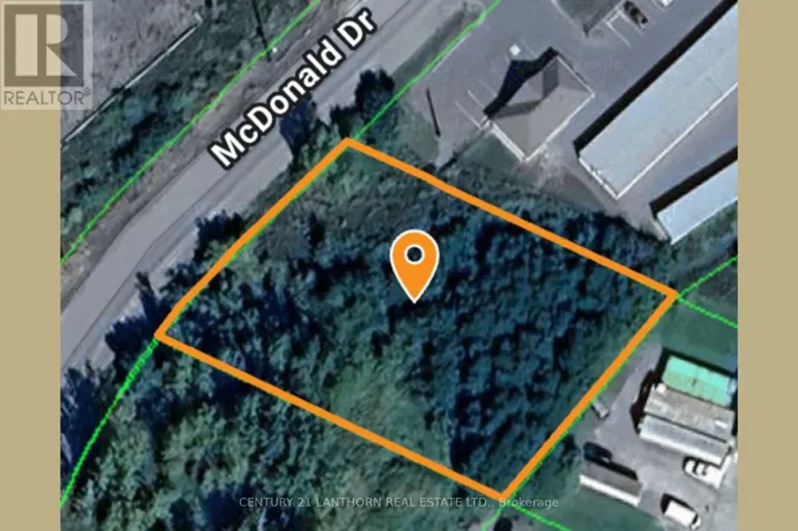 LOT 29 MCDONALD DRIVE, Prince Edward County (Picton), Ontario K0K2T0