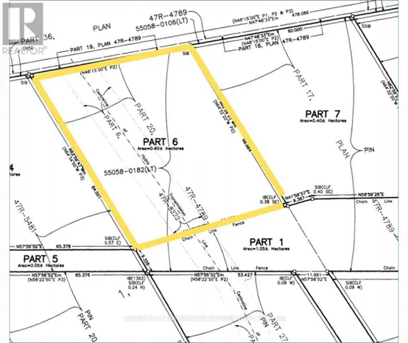 LOT 38 MCDONALD DRIVE, Prince Edward County (Picton), Ontario K0K2T0