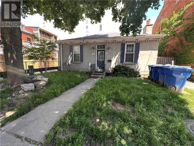13 AUGUSTA Street, Hamilton, Ontario L8N1P6