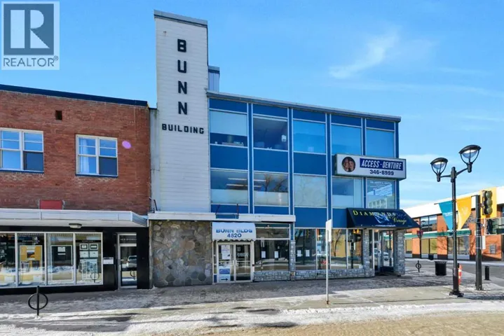 2nd floor, Red Deer, Alberta T4N4A4
