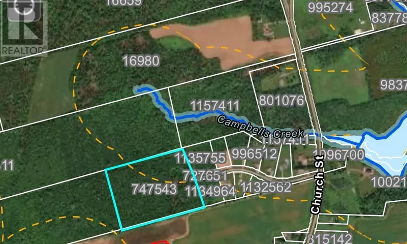 Campbell Lane, Huntley, Prince Edward Island C0B1B0