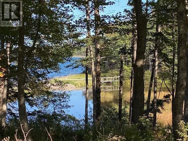 Lot 4 MacLeods Point Road, Roberta, Nova Scotia B0E3B0