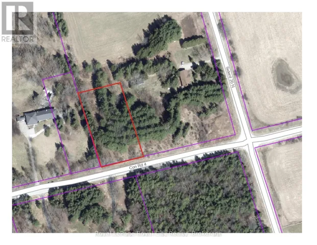 - CONCESSION 4 ROAD, Puslinch, Ontario N1H6J3
