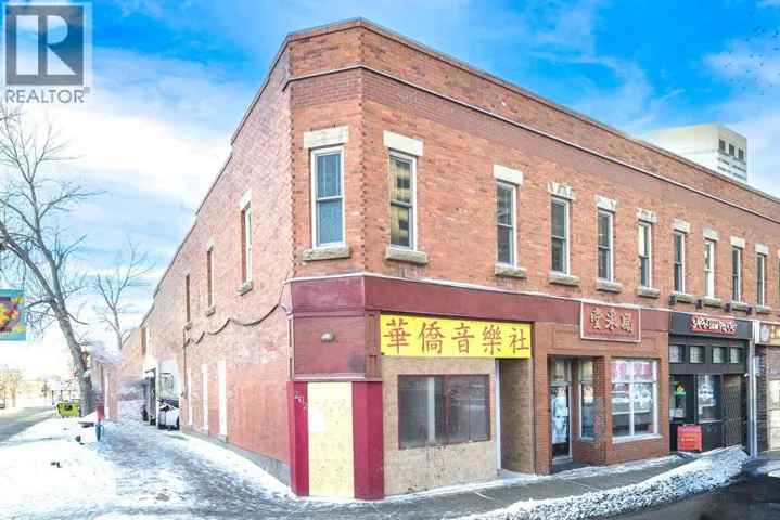 200A Centre Street SE, Calgary, Alberta T2G2B6