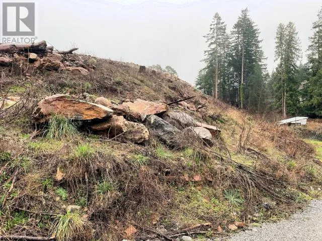 Lts 15-18 GLEN DRIVE, Texada Island, British Columbia None