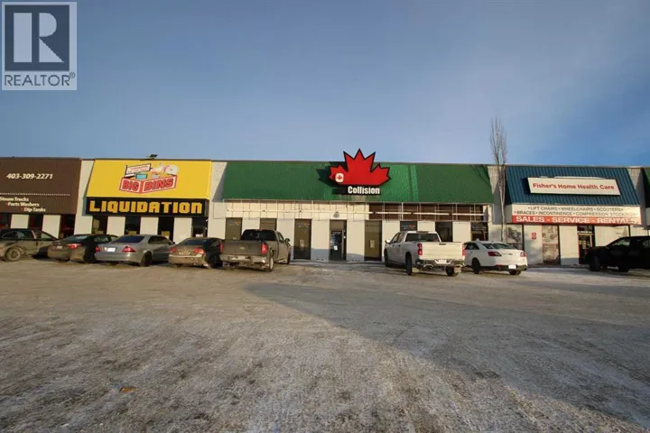 Bays 4-5, Red Deer, Alberta T4P1M5