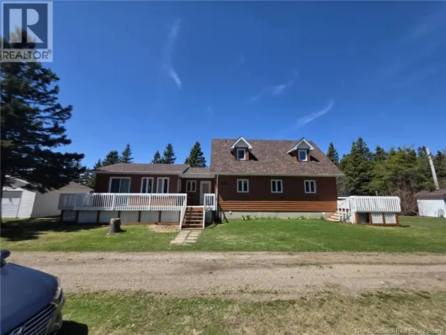 7997 St-Paul, Bas-Caraquet, New Brunswick E1W6C3