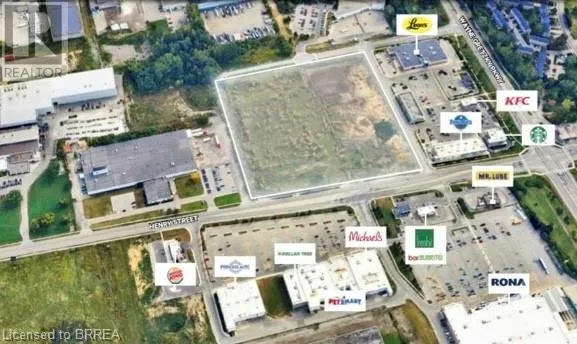 234 HENRY Street, Brantford, Ontario N3T0Z0