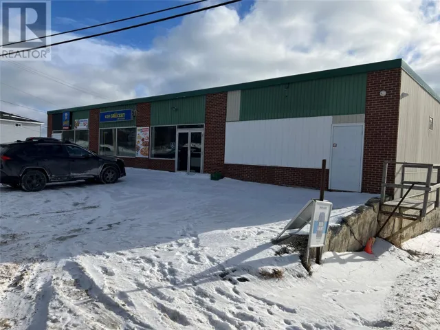83-83A Highway 410, Baie Verte, Newfoundland & Labrador A0K1B0