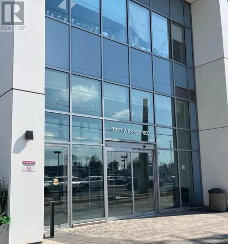 263 - 7777 WESTON ROAD, Vaughan (Vaughan Corporate Centre), Ontario L4L0G9