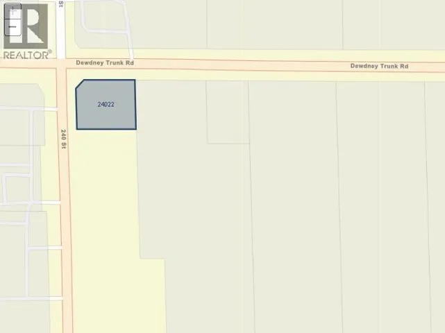 24022 DEWDNEY TRUNK ROAD, Maple Ridge, British Columbia V4R1W6