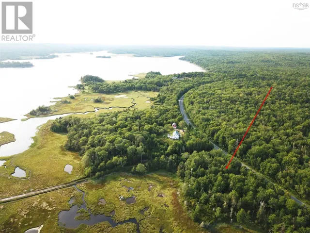 Lot East Sable Road, East Sable River, Nova Scotia B0T1V0