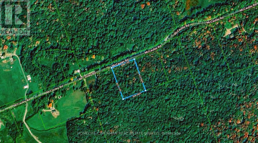66 MCCAULEY ROAD, Seguin (Humphrey), Ontario P0C1J0