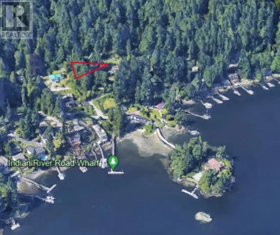 LOT 4 INDIAN RIVER DRIVE, North Vancouver, British Columbia V7G2T8