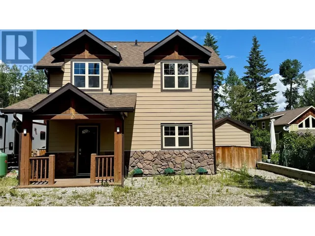 4868 Riverview Drive Unit# 93, Edgewater, British Columbia V0A1A2
