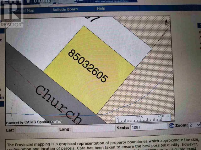 Land Church Road, Boularderie, Nova Scotia B1Y2P3