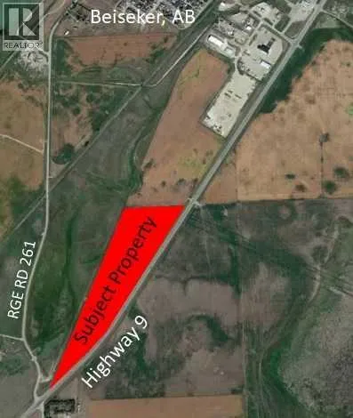 NW-01-28-26-W4 / On Hwy 9 and Rge Rd 261, Rural Rocky View County, Alberta t0m0m0