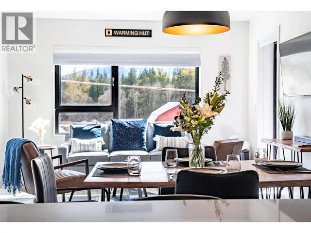 1701 Coursier Avenue Unit# 3301, Revelstoke, British Columbia V0E2S3
