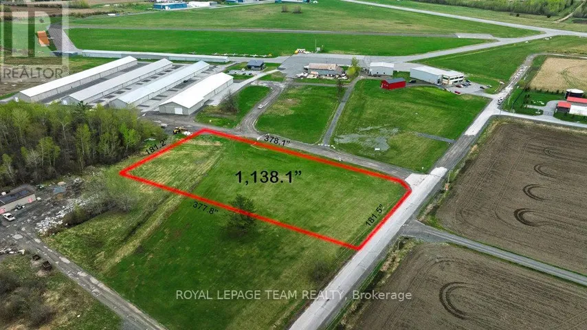BLOCK 6 THOMAS ARGUE ROAD, Ottawa, Ontario K0A1L0