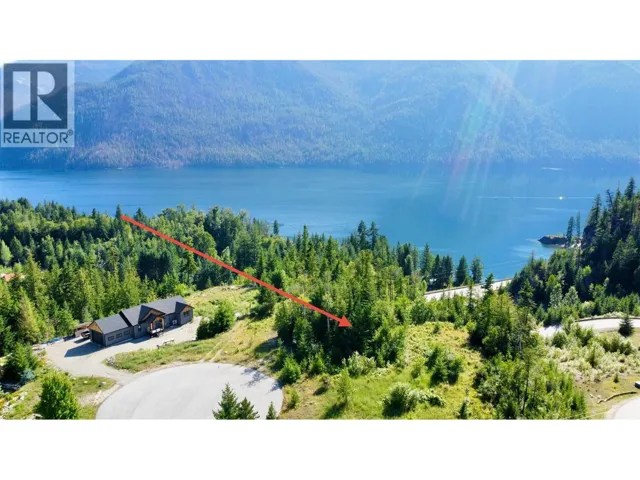 210 Fullmoon Road, Rosebery, British Columbia V0G1S1