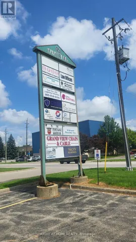 1 - 45 DALKEITH DRIVE, Brantford, Ontario N3P1M1