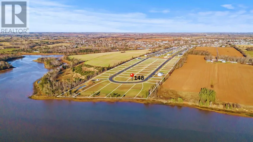 LOT 148 Waters Edge, Cornwall, Prince Edward Island C0A1H0