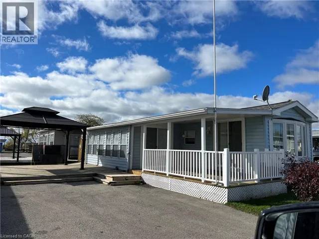 92 CLUBHOUSE Road Unit# 50, Turkey Point, Ontario N0E1T0