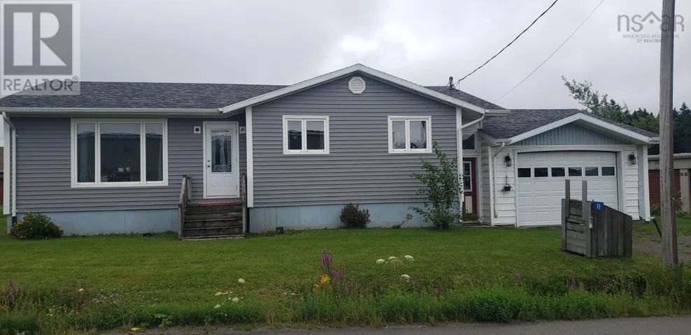 11 Toulouse Street, St. Peter's, Nova Scotia B0E3B0