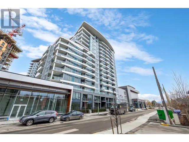 3699 Capozzi Road Unit# 1106, Kelowna, British Columbia V1W0G3