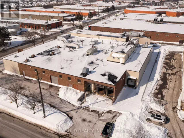 650 FENMAR DRIVE, Toronto (Humber Summit), Ontario M9L1R7