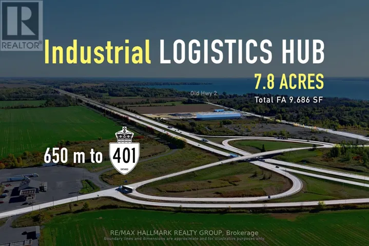 21899 OLD HIGHWAY 2 HIGHWAY W, South Glengarry, Ontario K0C1E0