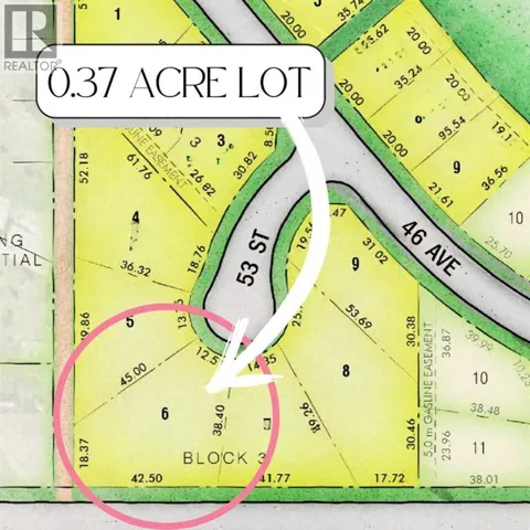 4604 53 Street, Killam, Alberta T0B2L0
