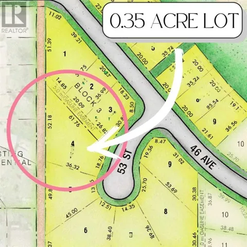 4612 53 Street, Killam, Alberta T0B2L0