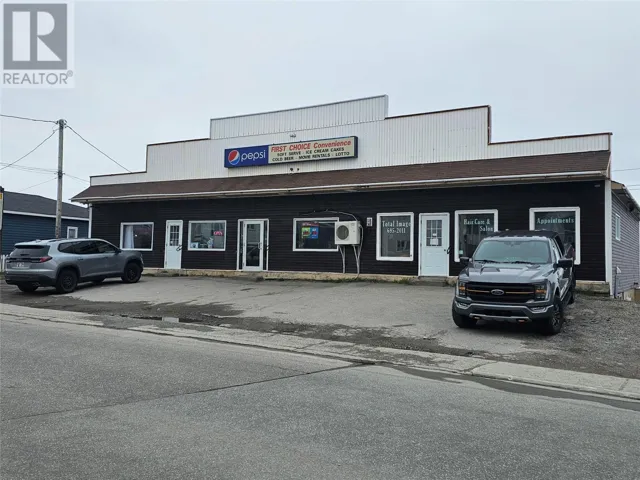 12-14 Main Street, Channel-Port aux Basques, Newfoundland & Labrador A0M1C0