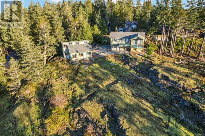 5 620 Helanton Rd, Quadra Island, British Columbia V0P1N0
